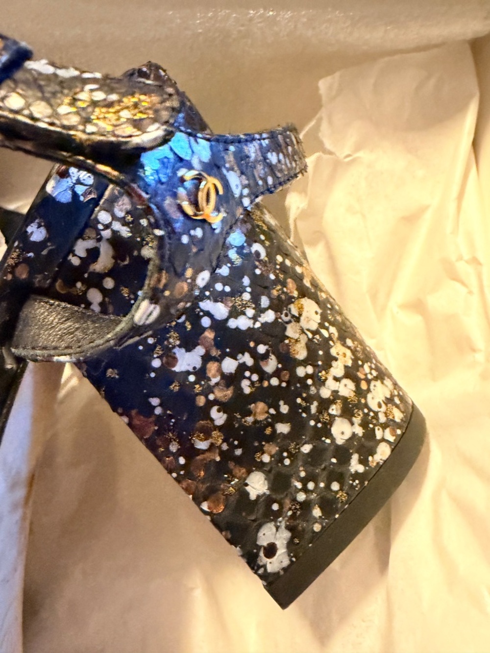 Heels - Picture 3 of 6